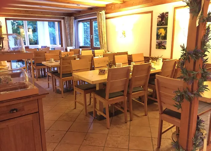 Akzent Hotel Alpenrose