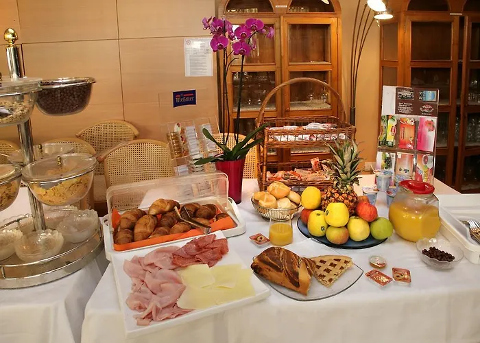 Hotel Ristorante Miralago