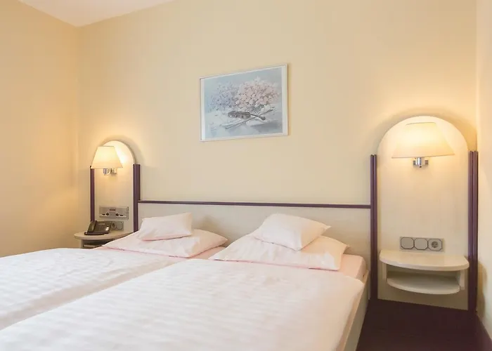Stadt-gut-Hotel Siegboot