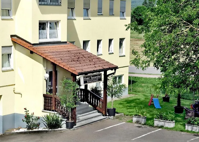 Hotel Tannenhof