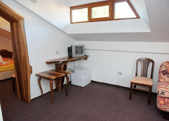 Family Hotel Nadejda