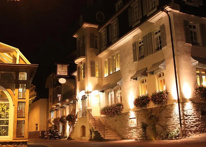 Landhotel Zum Bären