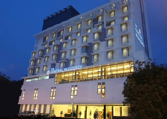 The Central Residency