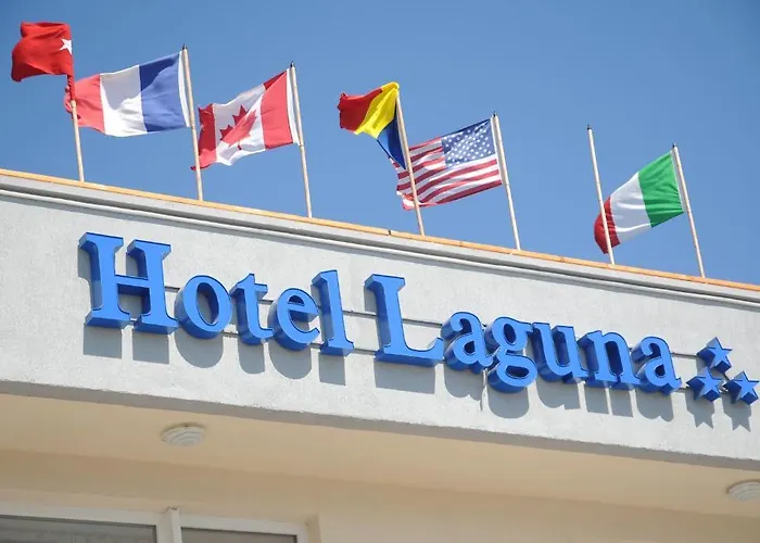 Hotel Laguna