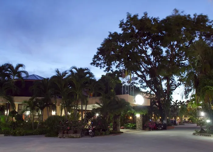 Palm Garden Hotel