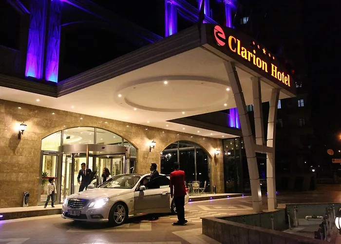 Clarion Hotel Kahramanmaras