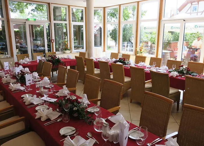 Hotel Restaurant Boeck "Roter Hahn"