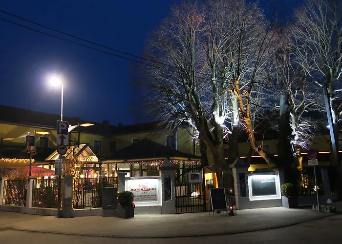 Hotel Restaurant Böck Roter Hahn