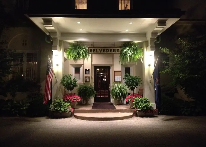 The Belvedere Inn & Restaurant