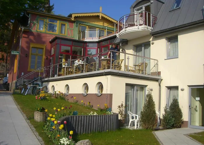 Pension Erdmann - Hotel Garni