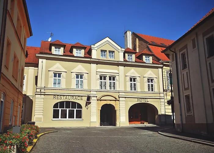 Hotel U Hradu