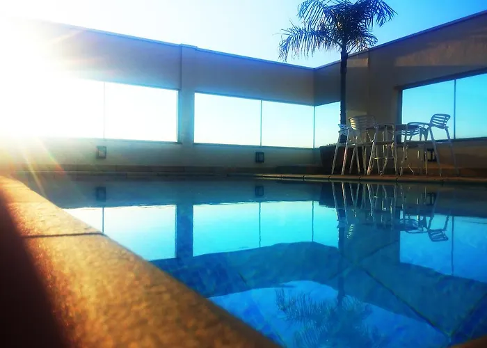Center Flat - Hotel E Eventos