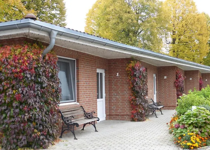 Hotel Am Schlosspark