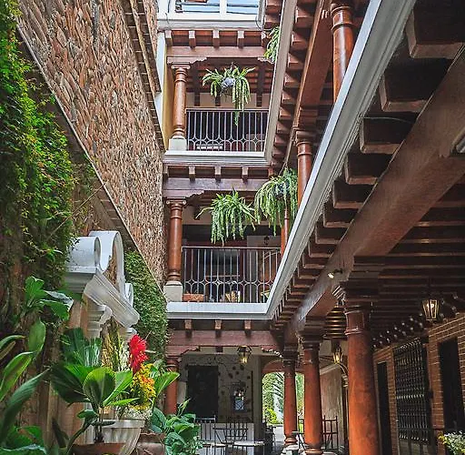 Casa Mia Hotel Antigua