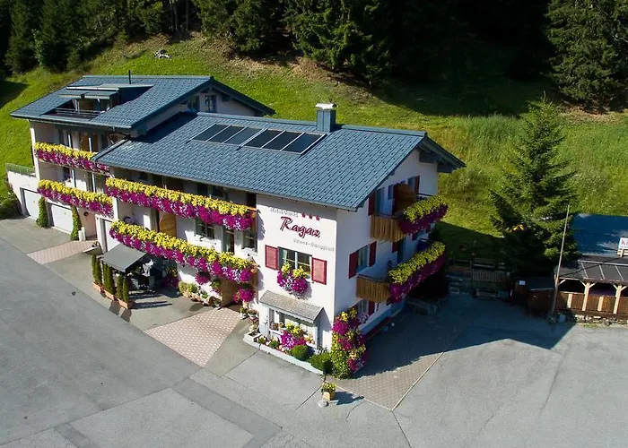 Hotel Garni Ragaz