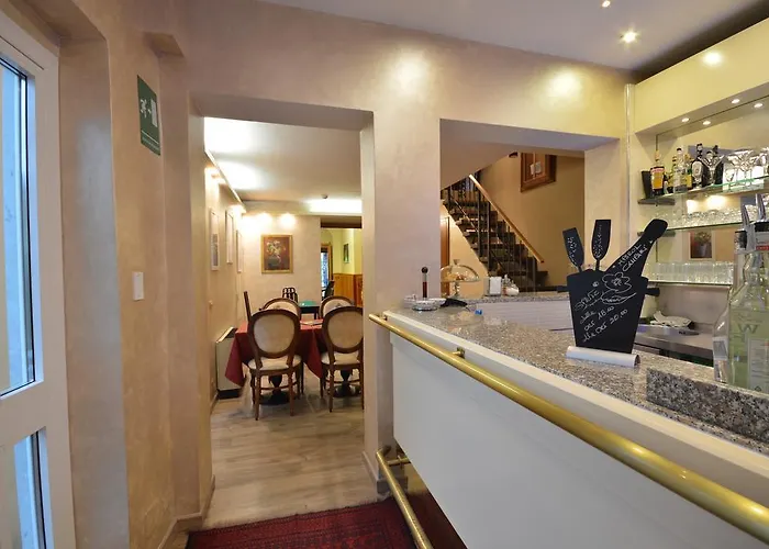 Hotel Genova La Spezia