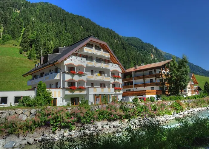 Hotel Fatlar
