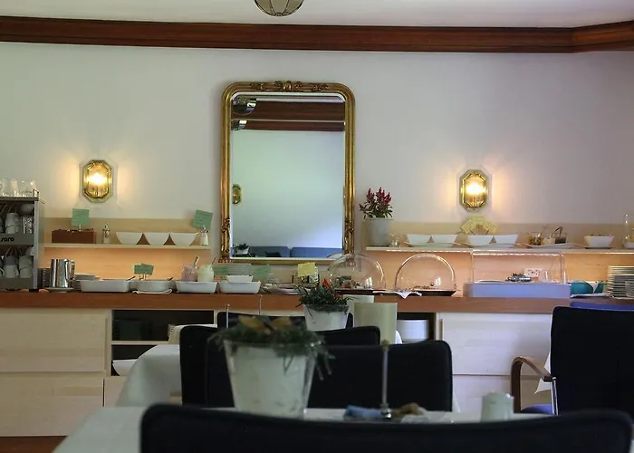 Business Class Hotel Häckermühle