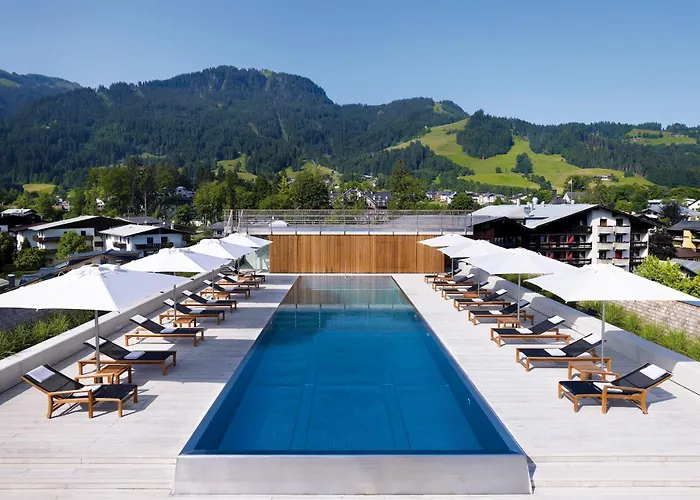 Schwarzer Adler Kitzbühel - Adults Only