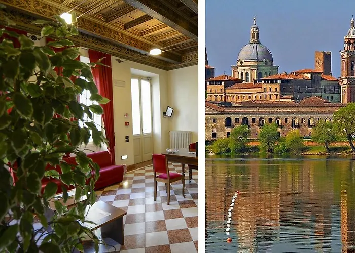 Hotel Antica Dimora, Mantegnahotels