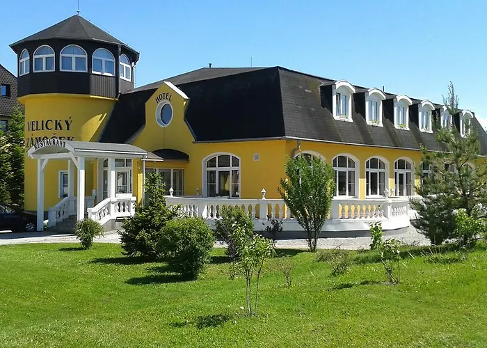 Ubytovanie Poprad Velicky Zamocek
