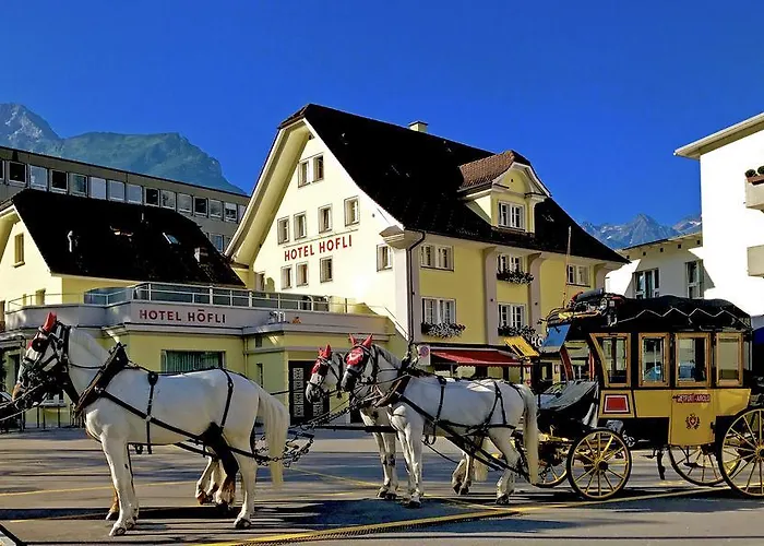 Hotel Höfli