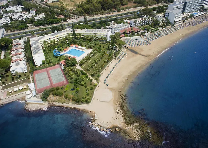 Yalihan Aspendos Avsallar