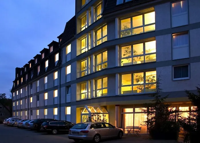 Hotel Mardin Hoppegarten