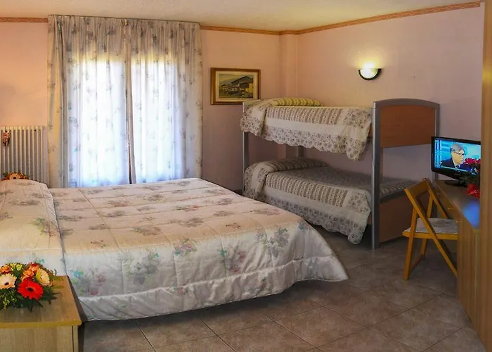 Hotel Les Saisons