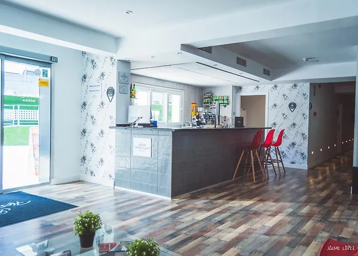 Deluxe Hostels & Suites Merida