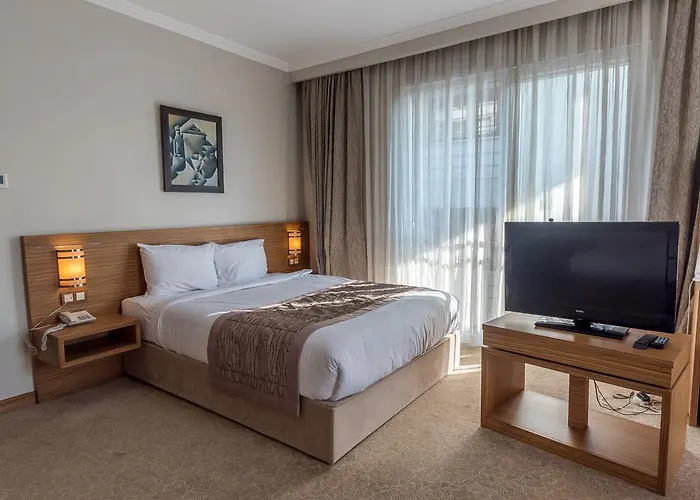 Hotel Almina Park