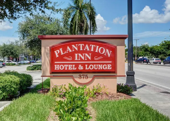 Plantation Inn Hotel And Lounge