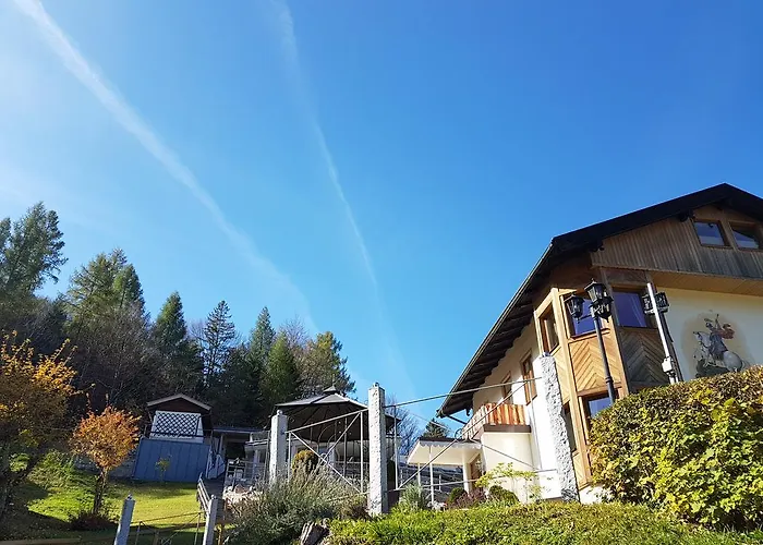 Hotel-Garni Drachenburg