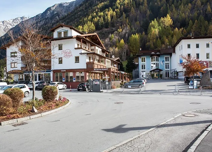 Hotel Das Zentrum
