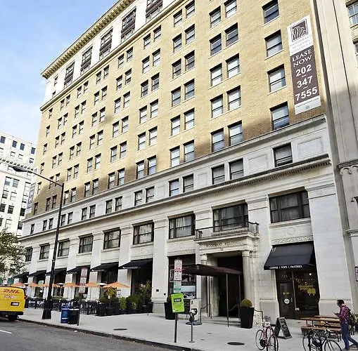 Bridgestreet At Woodward Building