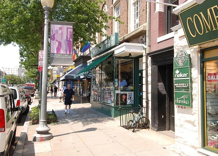 Bridgestreet At Woodward Building