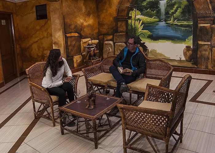 Hotel Lago Azul