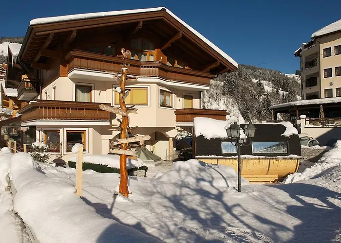 Hotel Tristkogel