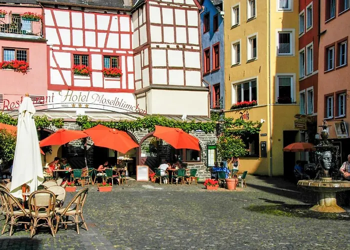 Hotel-Restaurant Moselblümchen