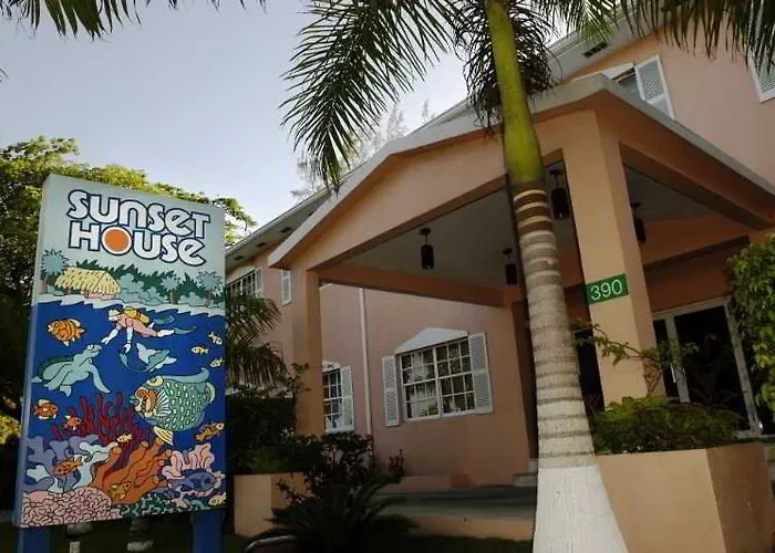 Sunset House