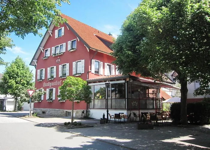 Landgasthof Krone