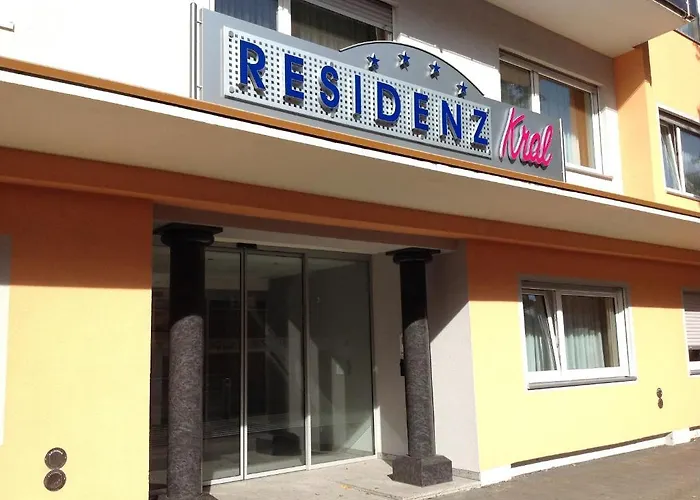 Kral - Residenz Erlangen