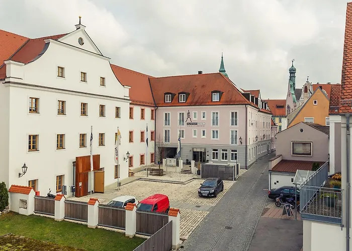 Altstadthotel Kneitinger, Abensberg