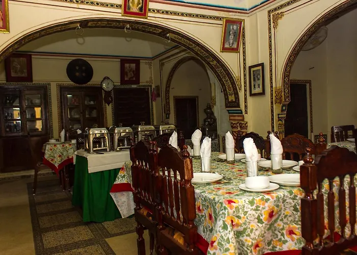 Narayan Niwas Castle