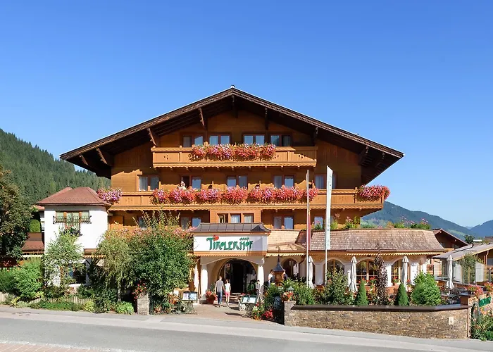 Hotel Tirolerhof