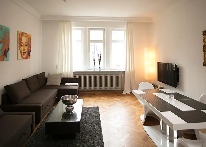 Aparthotel Palazzo Am Dom Regensburg