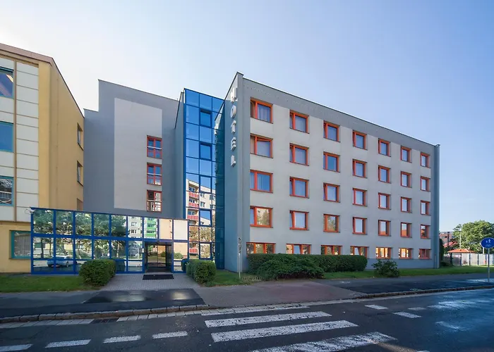 Hotel Arnost Garni