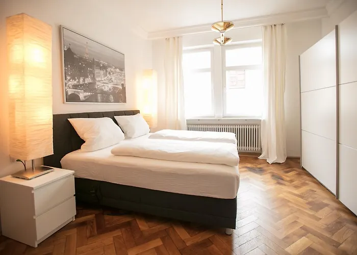 Aparthotel Palazzo Am Dom Regensburg