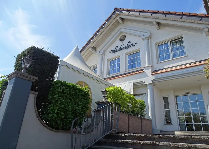 Heuboden Hotel Landhaus Blum