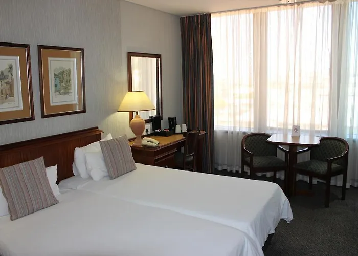 Hotel On St Georges